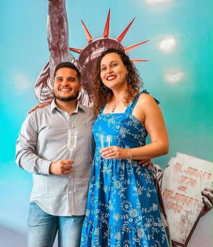 Fundadores da Priority Turismo