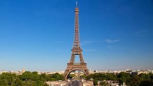 Torre Eiffel em Paris